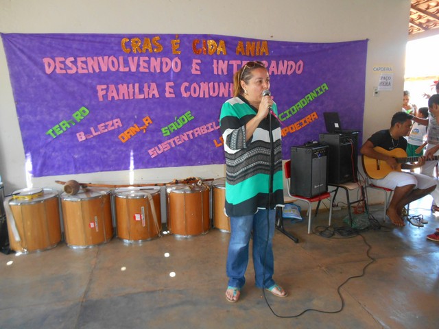 Projeto CRAS é Cidadania Aconteceu em Furta-Lhe a Volta - Imagem 170