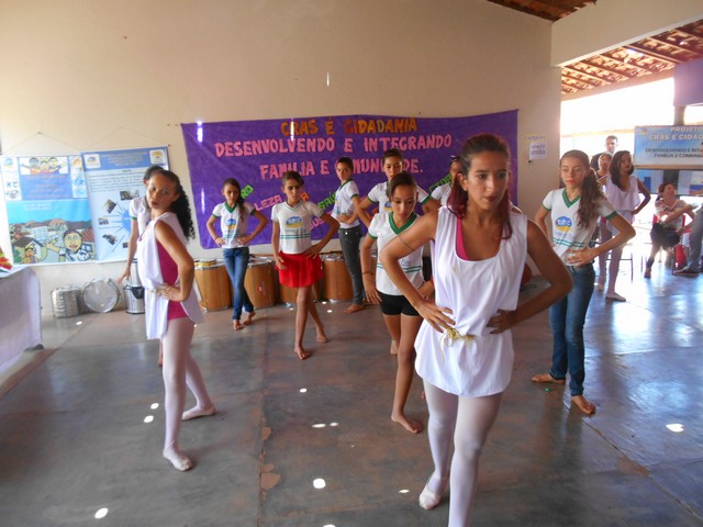 Projeto CRAS é Cidadania Aconteceu em Furta-Lhe a Volta - Imagem 209