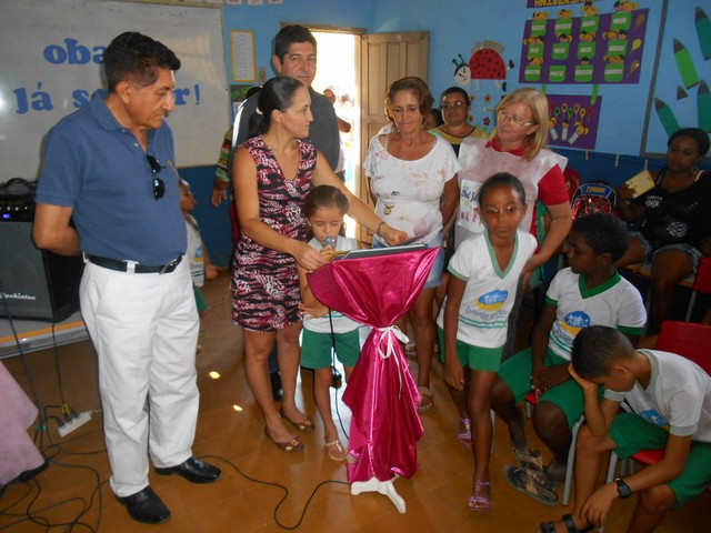 Projeto CRAS é Cidadania Aconteceu em Furta-Lhe a Volta - Imagem 144