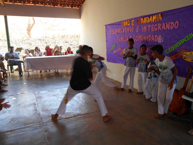 Projeto CRAS é Cidadania Aconteceu em Furta-Lhe a Volta - Imagem 70