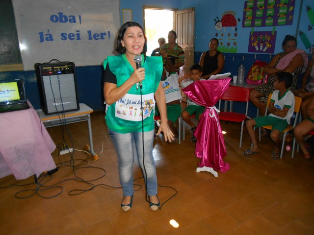 Projeto CRAS é Cidadania Aconteceu em Furta-Lhe a Volta - Imagem 83