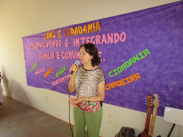 Projeto CRAS é Cidadania Aconteceu em Furta-Lhe a Volta - Imagem 23