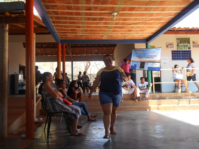 Projeto CRAS é Cidadania Aconteceu em Furta-Lhe a Volta - Imagem 133