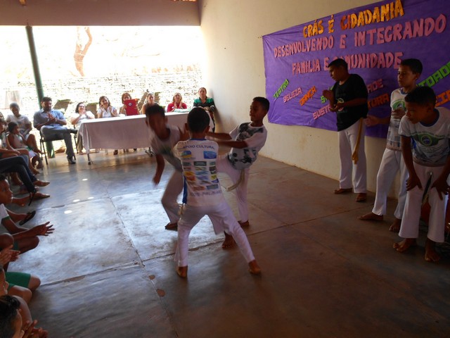 Projeto CRAS é Cidadania Aconteceu em Furta-Lhe a Volta - Imagem 71