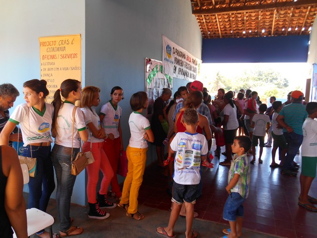 Projeto CRAS é Cidadania Aconteceu em Furta-Lhe a Volta - Imagem 74