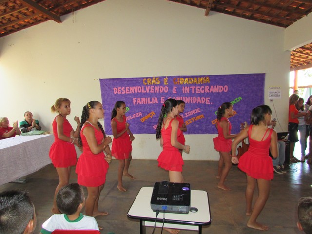 Projeto CRAS é Cidadania Aconteceu em Furta-Lhe a Volta - Imagem 31