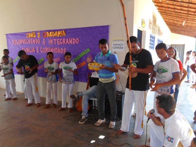 Projeto CRAS é Cidadania Aconteceu em Furta-Lhe a Volta - Imagem 67