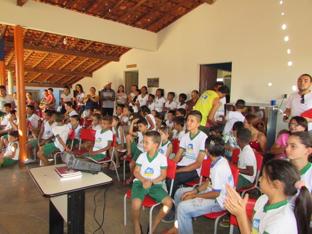 Projeto CRAS é Cidadania Aconteceu em Furta-Lhe a Volta - Imagem 18