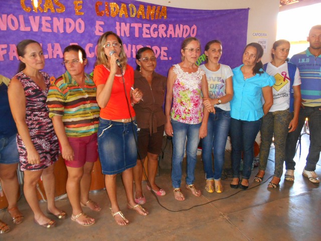 Projeto CRAS é Cidadania Aconteceu em Furta-Lhe a Volta - Imagem 223