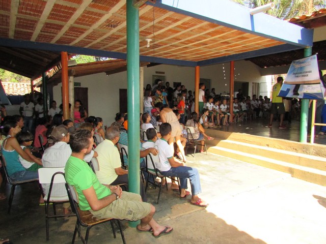 Projeto CRAS é Cidadania Aconteceu em Furta-Lhe a Volta - Imagem 7