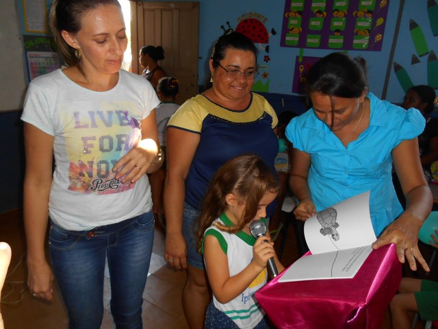 Projeto CRAS é Cidadania Aconteceu em Furta-Lhe a Volta - Imagem 119