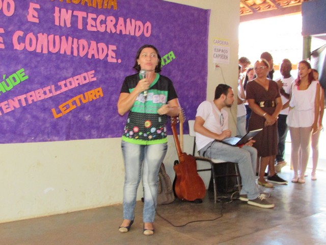 Projeto CRAS é Cidadania Aconteceu em Furta-Lhe a Volta - Imagem 36