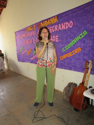 Projeto CRAS é Cidadania Aconteceu em Furta-Lhe a Volta - Imagem 21