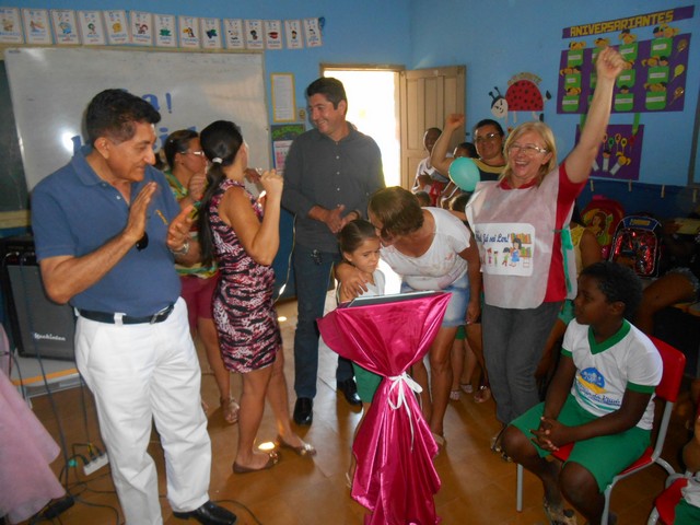 Projeto CRAS é Cidadania Aconteceu em Furta-Lhe a Volta - Imagem 145