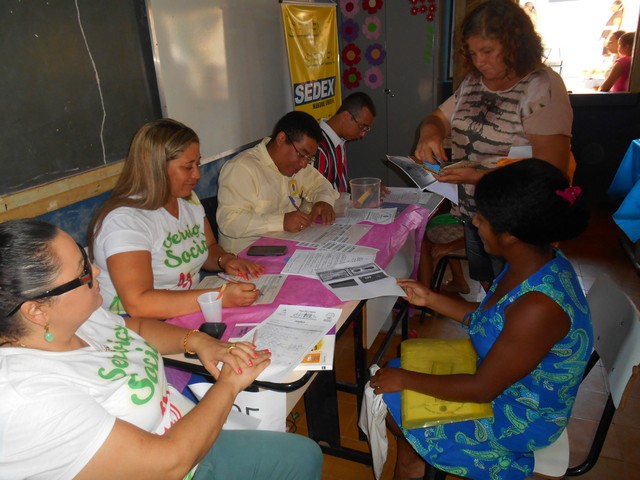 Projeto CRAS é Cidadania Aconteceu em Furta-Lhe a Volta - Imagem 167