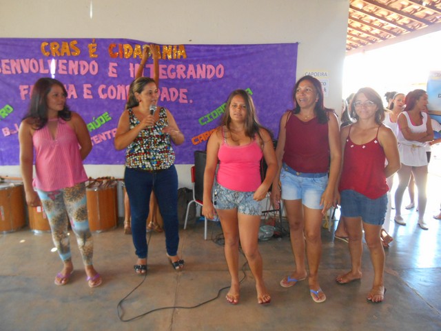 Projeto CRAS é Cidadania Aconteceu em Furta-Lhe a Volta - Imagem 197
