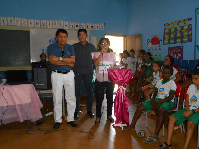 Projeto CRAS é Cidadania Aconteceu em Furta-Lhe a Volta - Imagem 151