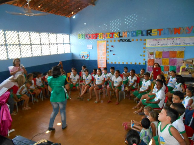 Projeto CRAS é Cidadania Aconteceu em Furta-Lhe a Volta - Imagem 85