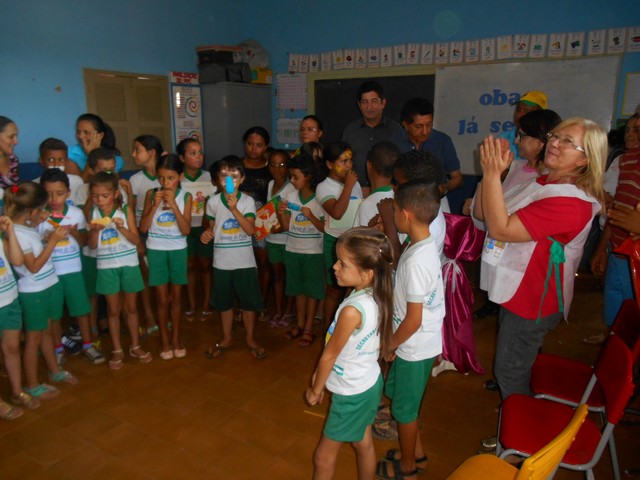 Projeto CRAS é Cidadania Aconteceu em Furta-Lhe a Volta - Imagem 163