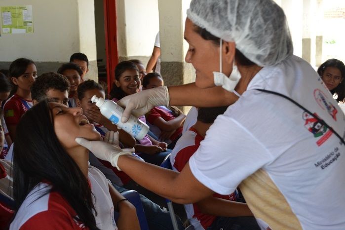 Secretarias de Educação e Saúde realizam Programa Saúde na Escola - Imagem 14
