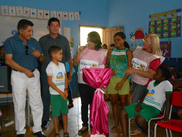 Projeto CRAS é Cidadania Aconteceu em Furta-Lhe a Volta - Imagem 154