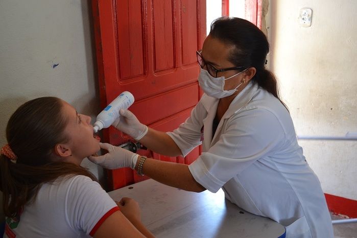 Secretarias de Educação e Saúde realizam Programa Saúde na Escola - Imagem 22