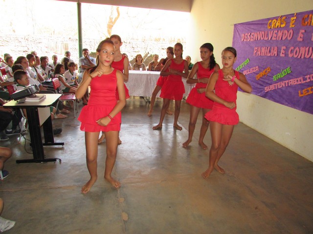 Projeto CRAS é Cidadania Aconteceu em Furta-Lhe a Volta - Imagem 28