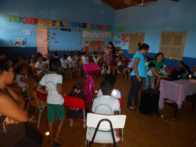 Projeto CRAS é Cidadania Aconteceu em Furta-Lhe a Volta - Imagem 79