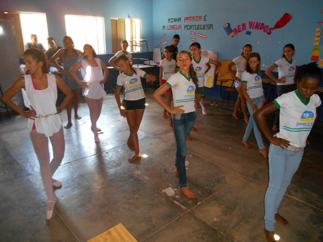 Projeto CRAS é Cidadania Aconteceu em Furta-Lhe a Volta - Imagem 138