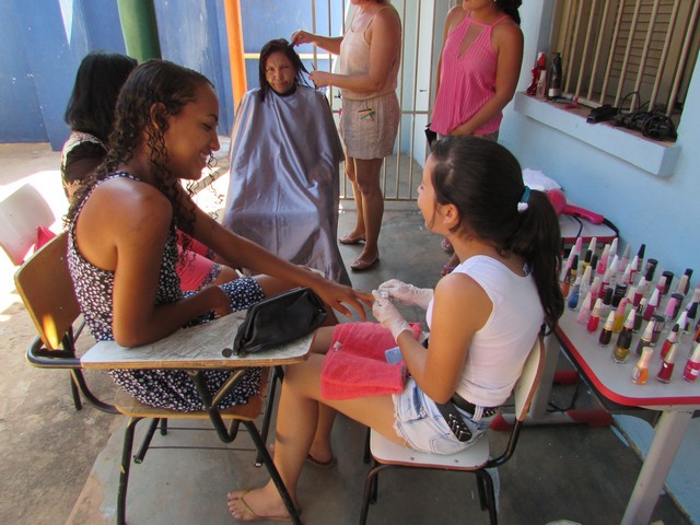 Projeto CRAS é Cidadania Aconteceu em Furta-Lhe a Volta - Imagem 47