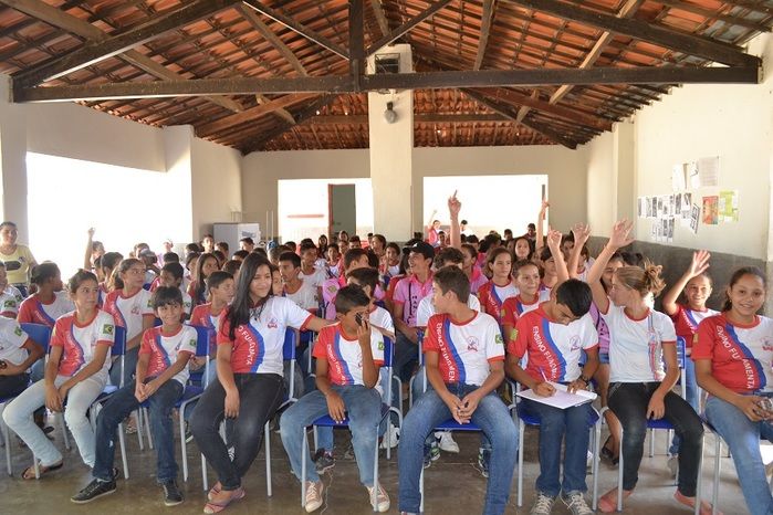 Secretarias de Educação e Saúde realizam Programa Saúde na Escola - Imagem 11