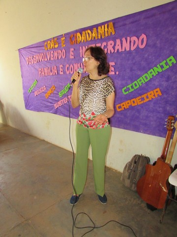 Projeto CRAS é Cidadania Aconteceu em Furta-Lhe a Volta - Imagem 20