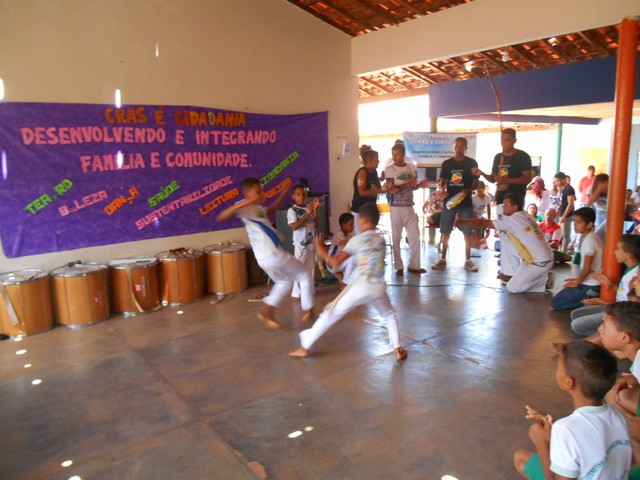 Projeto CRAS é Cidadania Aconteceu em Furta-Lhe a Volta - Imagem 211