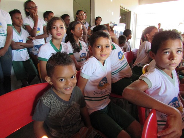 Projeto CRAS é Cidadania Aconteceu em Furta-Lhe a Volta - Imagem 8