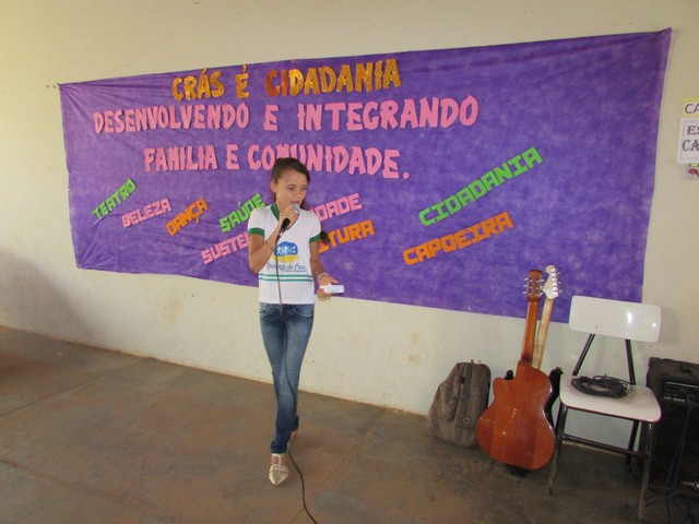 Projeto CRAS é Cidadania Aconteceu em Furta-Lhe a Volta - Imagem 14