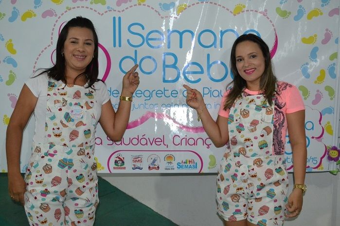 Secretarias e Comissão do Selo UNICEF lançam II Semana do Bebê em Alegrete - Imagem 36