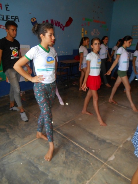 Projeto CRAS é Cidadania Aconteceu em Furta-Lhe a Volta - Imagem 137