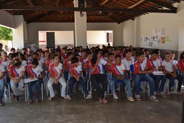 Secretarias de Educação e Saúde realizam Programa Saúde na Escola - Imagem 9