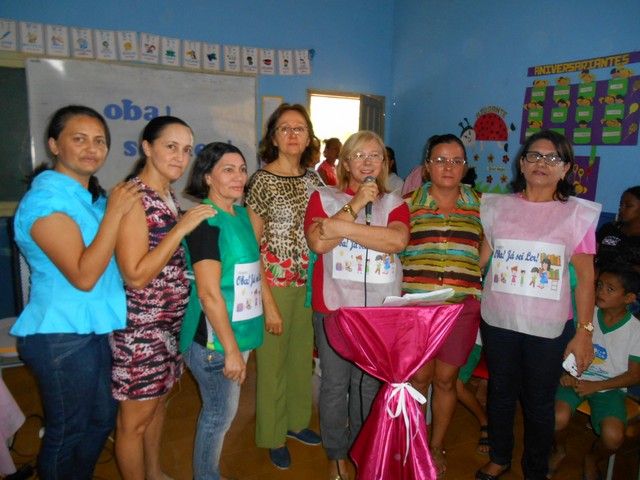 Projeto CRAS é Cidadania Aconteceu em Furta-Lhe a Volta - Imagem 80