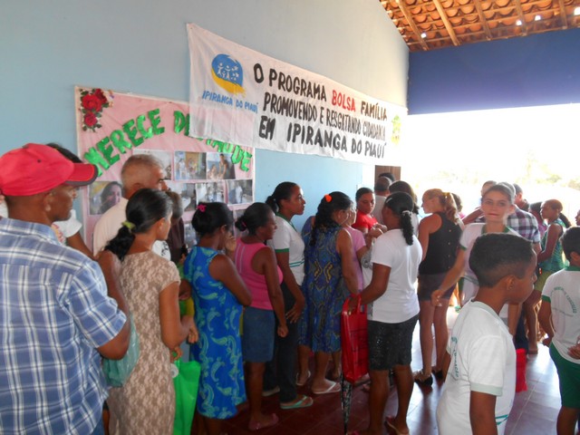 Projeto CRAS é Cidadania Aconteceu em Furta-Lhe a Volta - Imagem 75