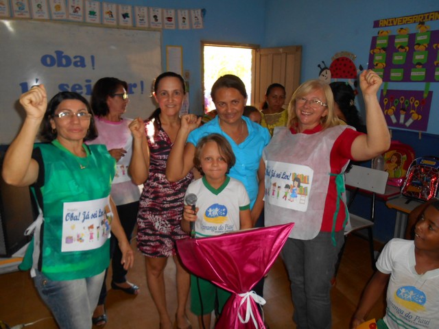 Projeto CRAS é Cidadania Aconteceu em Furta-Lhe a Volta - Imagem 125