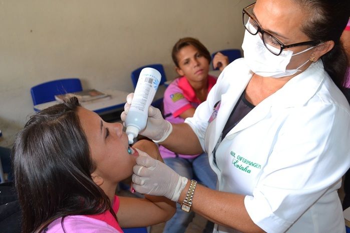 Secretarias de Educação e Saúde realizam Programa Saúde na Escola - Imagem 20