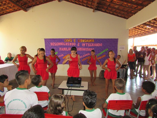 Projeto CRAS é Cidadania Aconteceu em Furta-Lhe a Volta - Imagem 33