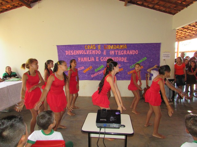 Projeto CRAS é Cidadania Aconteceu em Furta-Lhe a Volta - Imagem 32