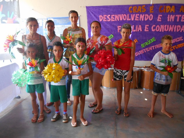 Projeto CRAS é Cidadania Aconteceu em Furta-Lhe a Volta - Imagem 187