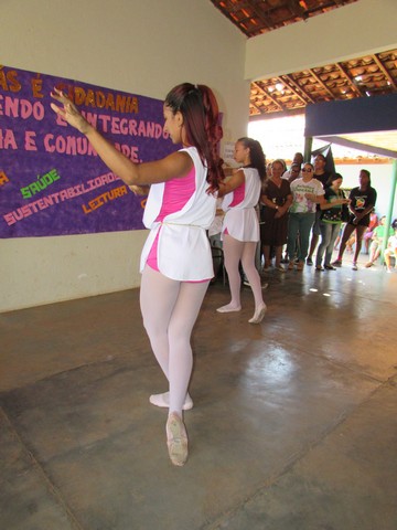 Projeto CRAS é Cidadania Aconteceu em Furta-Lhe a Volta - Imagem 40