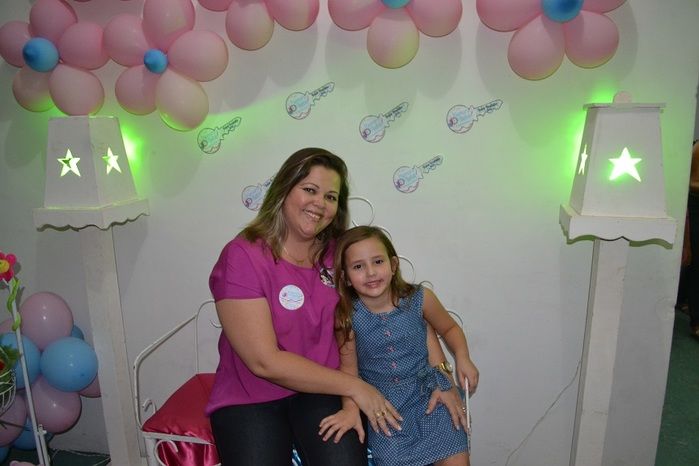 Secretarias e Comissão do Selo UNICEF lançam II Semana do Bebê em Alegrete - Imagem 37