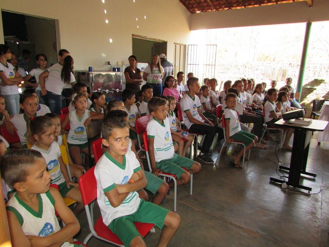 Projeto CRAS é Cidadania Aconteceu em Furta-Lhe a Volta - Imagem 3