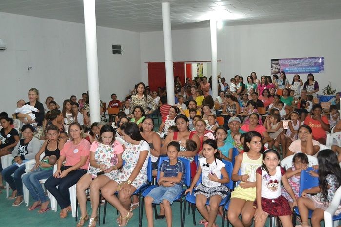 Secretarias e Comissão do Selo UNICEF lançam II Semana do Bebê em Alegrete - Imagem 38