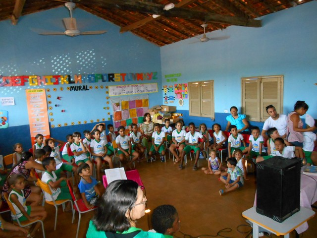 Projeto CRAS é Cidadania Aconteceu em Furta-Lhe a Volta - Imagem 88